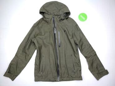 чоловічий одяг польща: Light jacket for men, M (EU 38), 4F, condition - Very good — 2