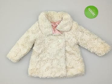 klapki herme: Płaszcz, 1.5-2 lat, 86-92 cm, stan - Idealny — 2