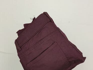 spodnie dresowe pitbull allegro: George, Material trousers for women, size L (EU 40) — 5