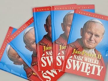 Książki: Książka, gatunek - Literatura faktu, stan - Idealny — 1