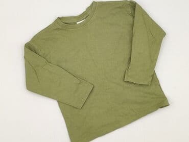 fila koszulki: Bluzka, Zara, 3-4 lat, 98-104 cm, stan - Bardzo dobry — 1
