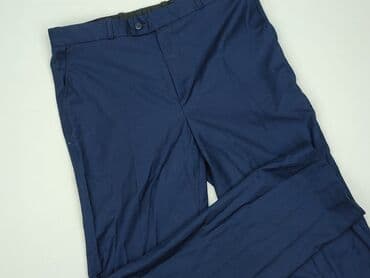 Spodnie garniturowe dla mężczyzn, S