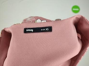 sukienki srem: Sinsay, Sukienka damska, rozmiar XS — 4