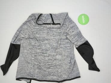 pull and bear golf: Кофта з каптуром жіноча, розмір S — 4