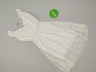 sukienki trapezowe dla puszystych allegro: Women`s dress, size S (EU 36) — 3