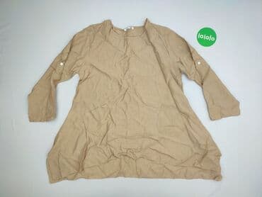 włoskie bluzki: Bluzka damska, rozmiar 2XL — 2