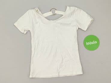 koszulki bez rękawów damskie desigual: Women`s T-shirt, size S — 3