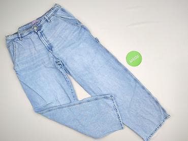 pull and bear mom jeans: PULL&BEAR, Jeansy damskie, rozmiar M — 2