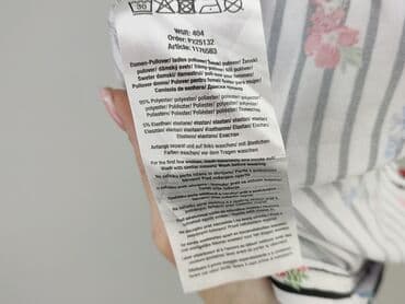 czerwony top stradivarius: Janina, Bluzka damska, M — 6