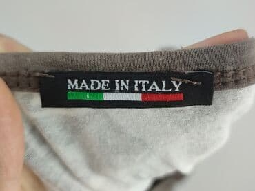 koszulka włochy versace: Bluzka damska, rozmiar S — 5