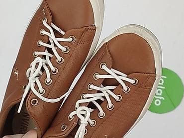 w.klapkach tekst: Polo Ralph Lauren, Trampki damskie, rozmiar 37 — 5