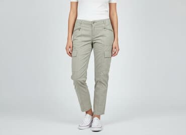 house spodnie cargo damskie: Spodnie damskie, rozmiar M — 5