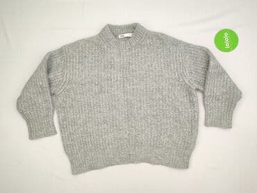 sweter z odkrytymi ramionami zara: Zara, Sweter damski, rozmiar M — 2