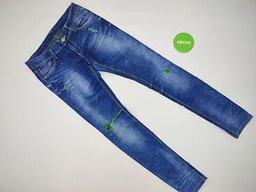 multiblu jeans: Джинси жіночі, розмір S — 2