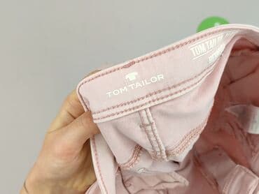 jeansy flare co to znaczy: Tom Tailor, Szorty damskie, S — 4
