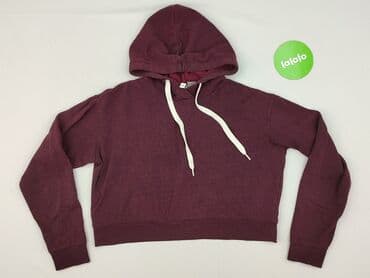 bluzy cropp damskie z kapturem: H&M, Bluza z kapturem damska, rozmiar S — 2