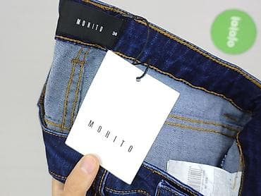 volcom polska: Mohito, Jeansy damskie, rozmiar XS — 4
