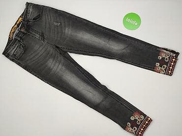 bluzki desigual: Desigual, Jeansy damskie, rozmiar XS — 2