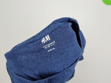 buty witchen: H&M, Bluzka dla mężczyzn, rozmiar XL — 4