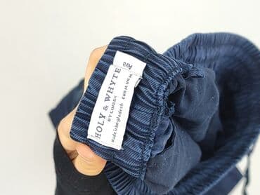 kapcie: Lindex, Spodnie materiałowe damskie, rozmiar M — 4