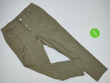 kendall me: KappAhl, Spodnie materiałowe damskie, rozmiar 3XL — 2