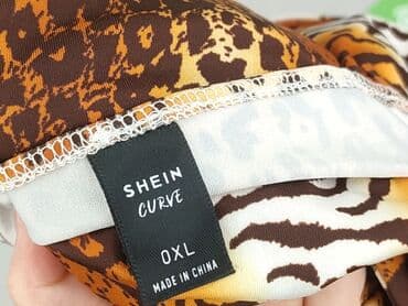 h m plus size tops: Shein Curve, Top damski, rozmiar XL — 5