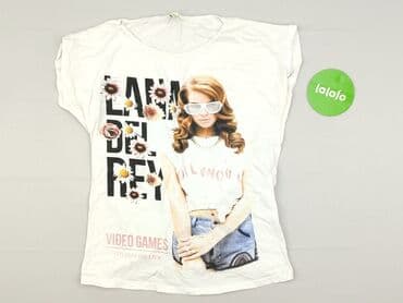 koszulka smog regular fit: Smiley, T-shirt damski, rozmiar M — 3