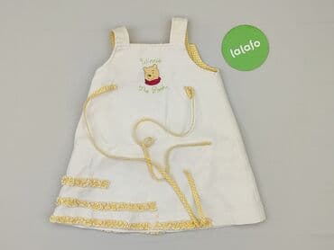 sukienka mini obcisła: Dress, Disney, 1.5-2 years, 86-92 cm, condition - Very good — 2