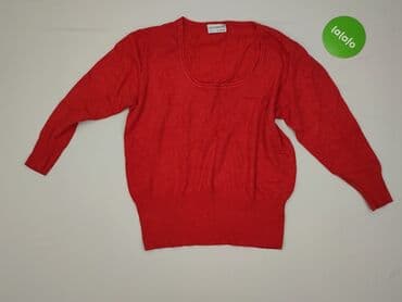 czy sweter z poliestru jest dobry: Atmosphere, Bluzka damska, rozmiar 3XL — 2