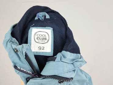 kurtka bejsbolówka tommy hilfiger: Демісезонна куртка, Cool Club, 1,5-2 р., 86-92 см, стан - Дуже гарний — 4