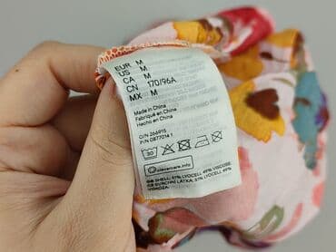 świąteczna sukienka h m: H&M, Sukienka damska, rozmiar M — 6