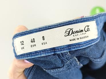multiblu jeans fritz: Denim Co, Jeansy damskie, rozmiar M — 4