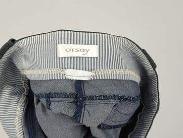 krótkie spodenki orsay: Orsay, Szorty damskie, rozmiar M — 4