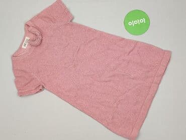 sukienka o kroju a: Dress, H&M, 5-6 years, 110-116 cm, condition - Perfect — 2