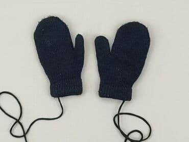 krotkie skarpety reserved: Gloves, 14 cm, condition - Good — 1