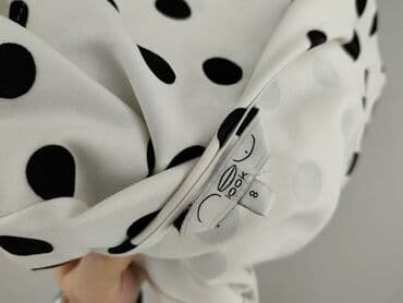 sukienka czarna w białe kropki zara: New Look, Sukienka damska, rozmiar S — 4