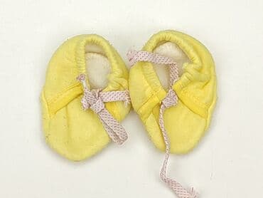 kapcie w ccc: Baby shoes, 16, condition - Good — 1