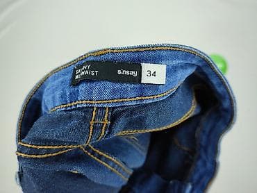 levis 511 czarne: Jeansy damskie, rozmiar 2XS — 4