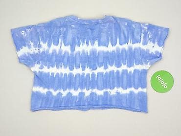 rainbow top: Forever 21, T-shirt damski, rozmiar M — 3