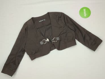 eleganckie sukienki dla niskich pań: Women's blazer, M — 2