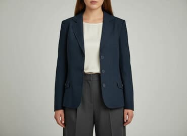 marynarka damska duże rozmiary: Marynarka damska, rozmiar XL — 7