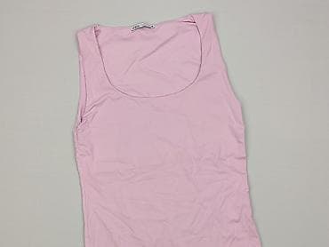 basic tops h: Zara, Top damski, rozmiar M — 1