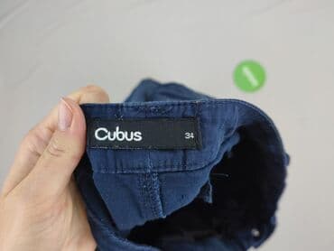 spodnie cubus: Cubus, Chinosy dla mężczyzn, rozmiar XS — 4