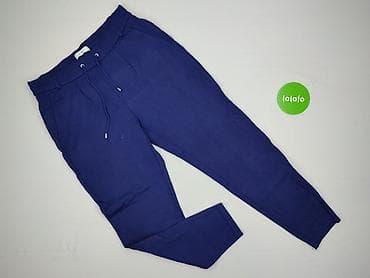 amisu pants: Amisu, Spodnie materiałowe damskie, rozmiar M — 2