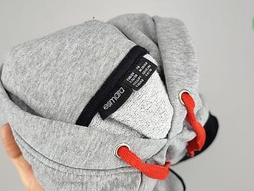 Ubrania damskie: Esmara, Bluza z kapturem damska, rozmiar S — 5