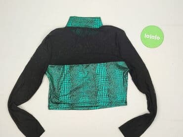 cropp bluzki z krótkim rękawem: Shein, Top damski, rozmiar M — 3