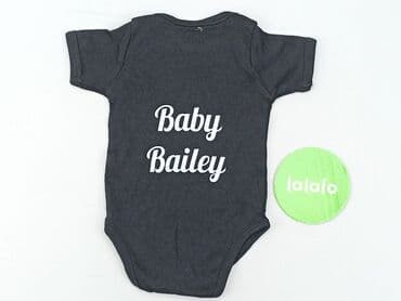 koszulka z traktorem dla dzieci: Body, 1-3 m, 
stan - Idealny — 3