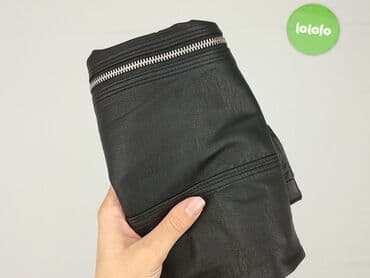 czarne plisowane spódnice stradivarius: H&M, Spódnica damska, rozmiar XS — 6