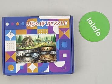 pierogi z kap i grzybami: Puzzle dla Dzieci, stan - Idealny — 2