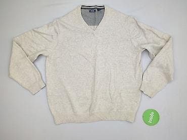 dsquared2 bluza: IZOD, Sweter dla mężczyzn, rozmiar 2XL — 2